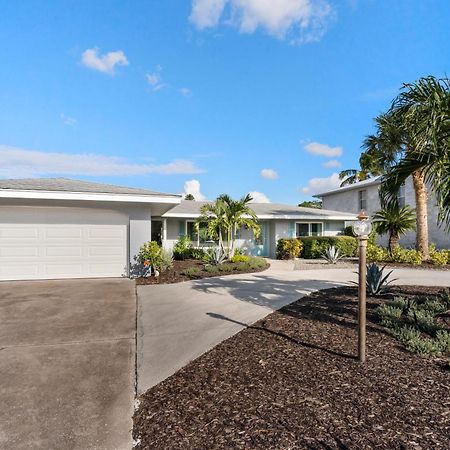 Casa Di Amici - Canal & Pool Home Close To Ami! Bradenton Exterior foto