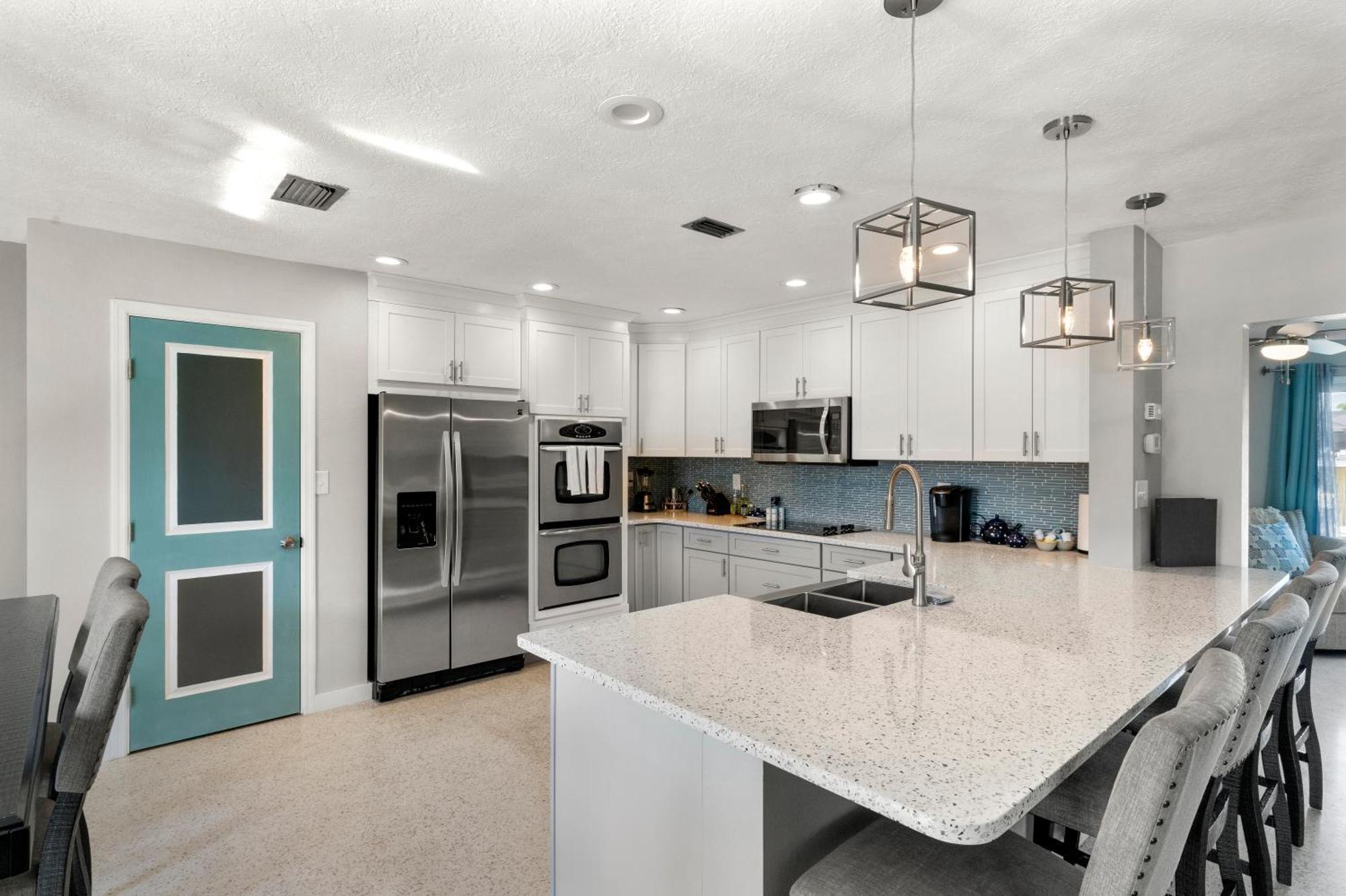 Casa Di Amici - Canal & Pool Home Close To Ami! Bradenton Exterior foto