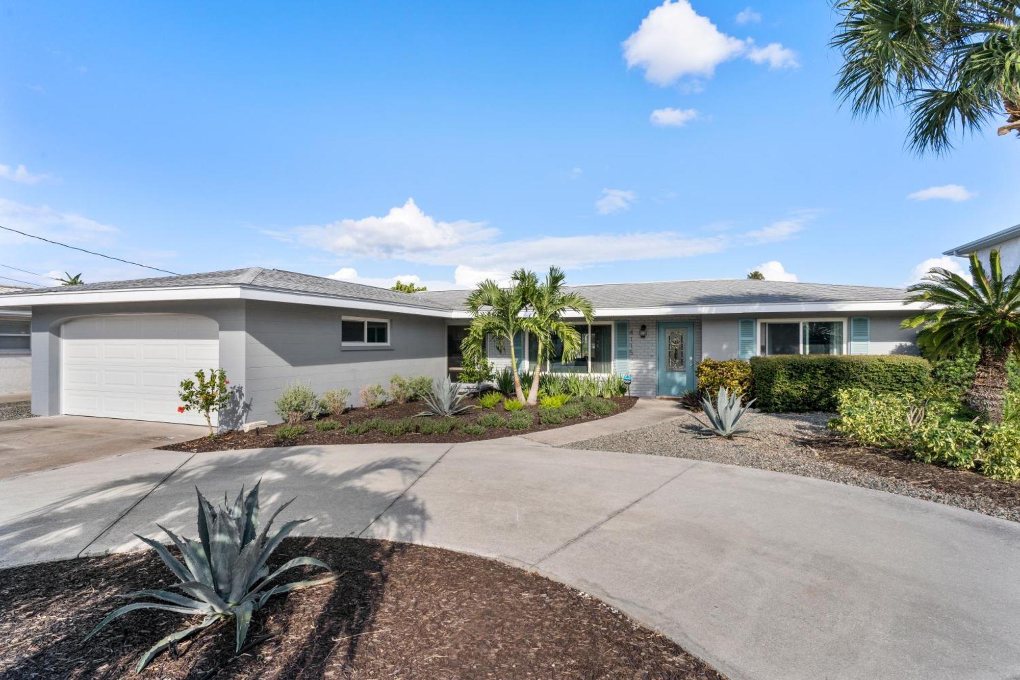 Casa Di Amici - Canal & Pool Home Close To Ami! Bradenton Exterior foto